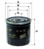 ФІЛЬТР ОЛИВИ WIX FILTERS WL7100 (фото 1)