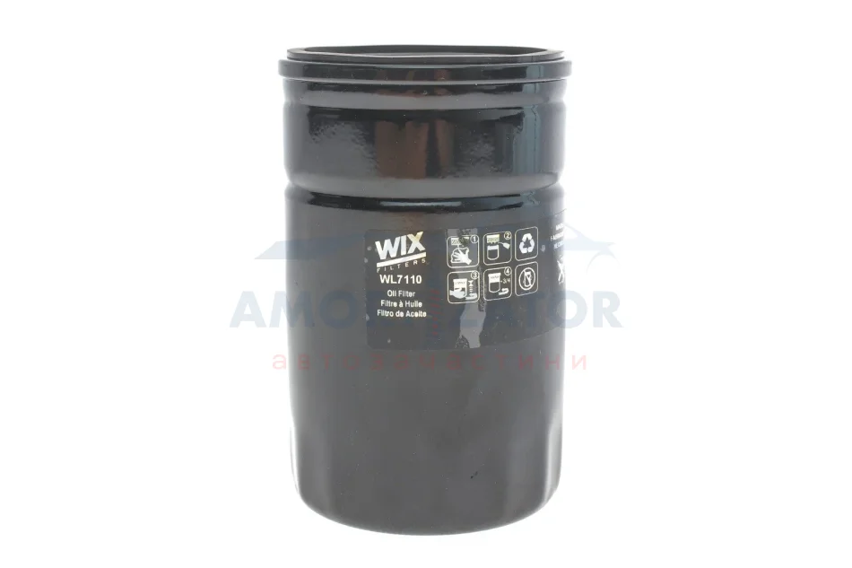 Фільтр оливи WIX FILTERS WL7110 (фото 1)