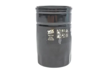 Фільтр оливи WIX FILTERS WL7110