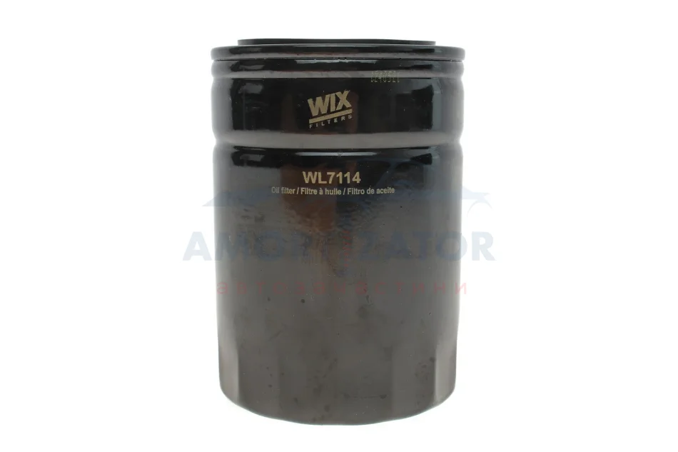 Фільтр оливи WIX FILTERS WL7114 (фото 1)