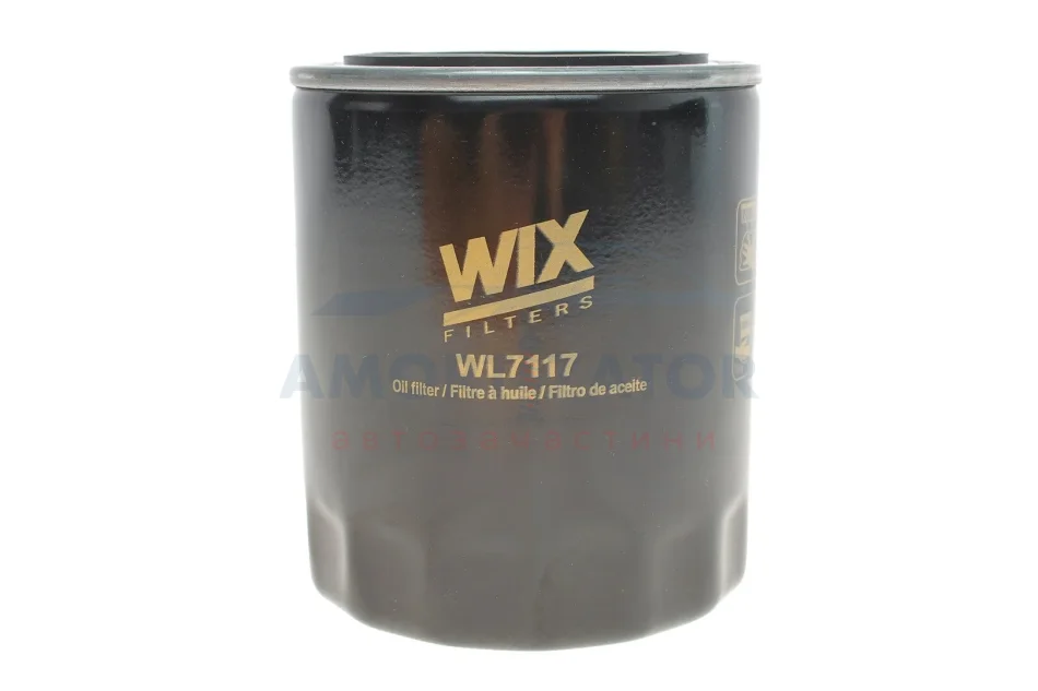 ФІЛЬТР ОЛИВИ WIX FILTERS WL7117 (фото 1)