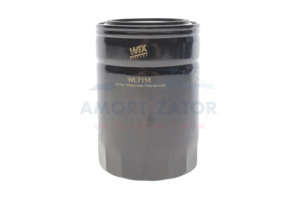 ФІЛЬТР ОЛИВИ WIX FILTERS WL7118 (фото 1)