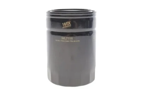 ФІЛЬТР ОЛИВИ WIX FILTERS WL7118