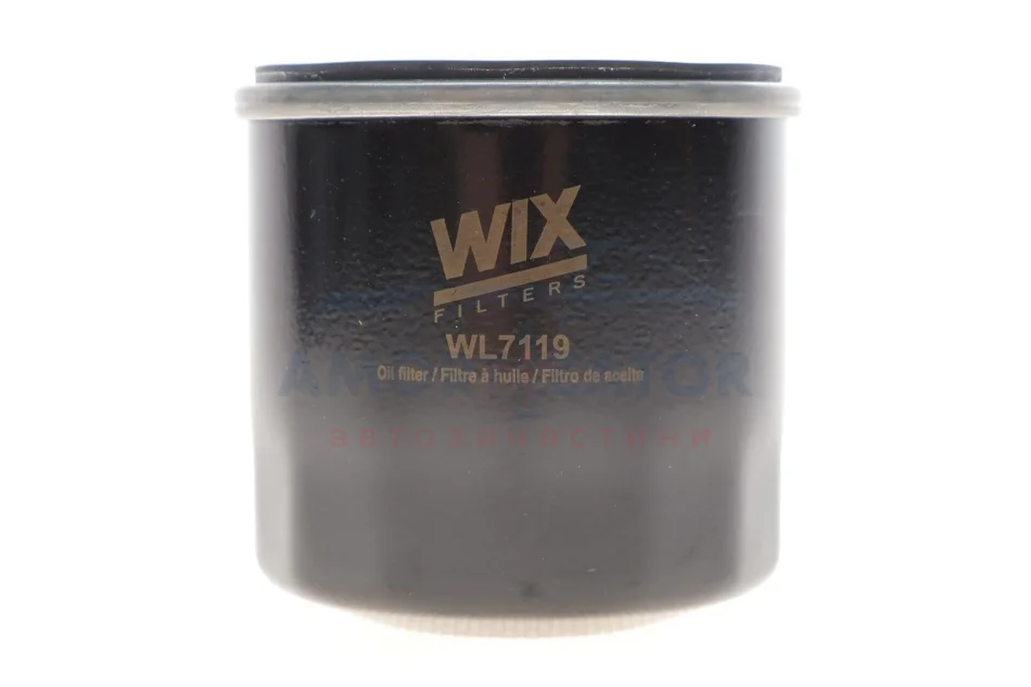 Фільтр оливи WIX FILTERS WL7119 (фото 1)