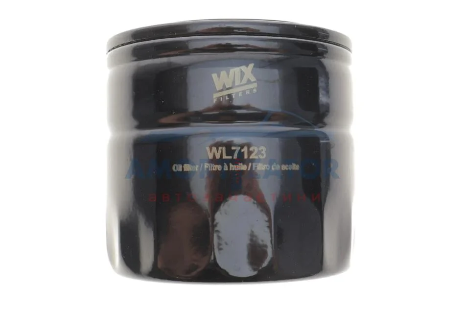 Фільтр оливи WIX FILTERS WL7123 (фото 1)
