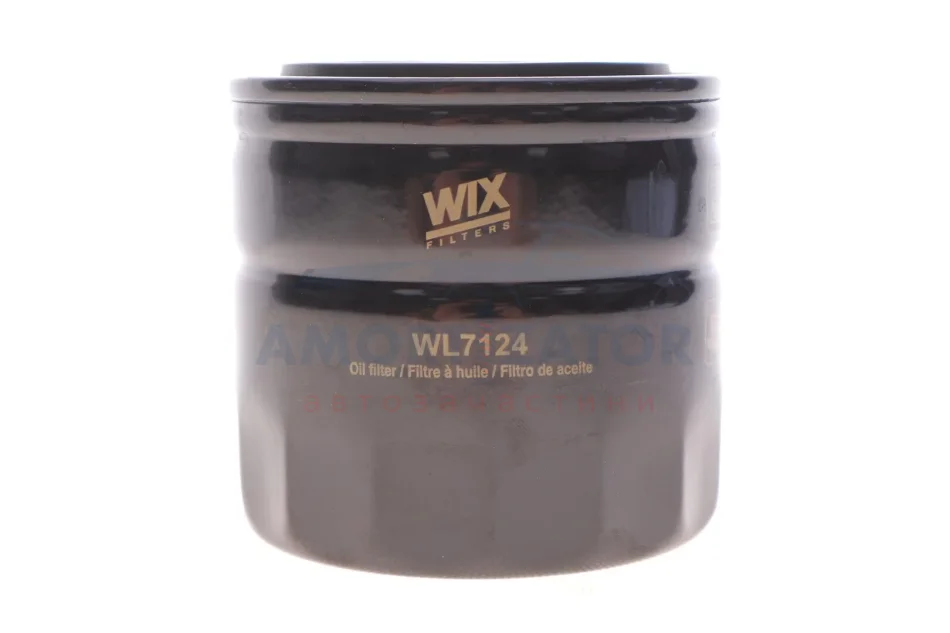 Фільтр оливи WIX FILTERS WL7124 (фото 1)