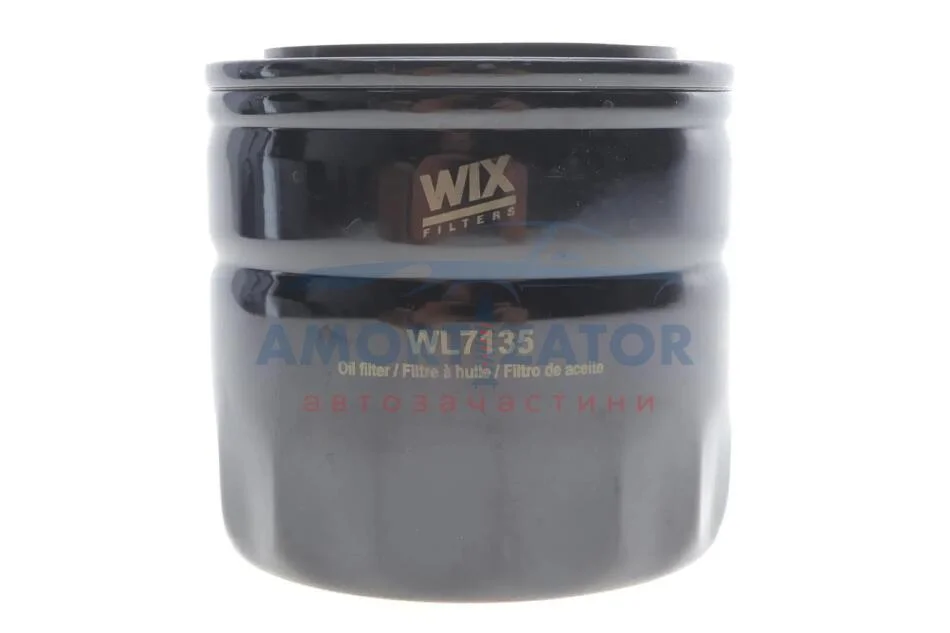Фільтр оливи WIX FILTERS WL7135 (фото 1)