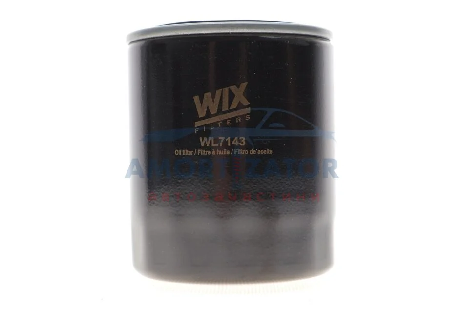 Фільтр оливи WIX FILTERS WL7143 (фото 1)