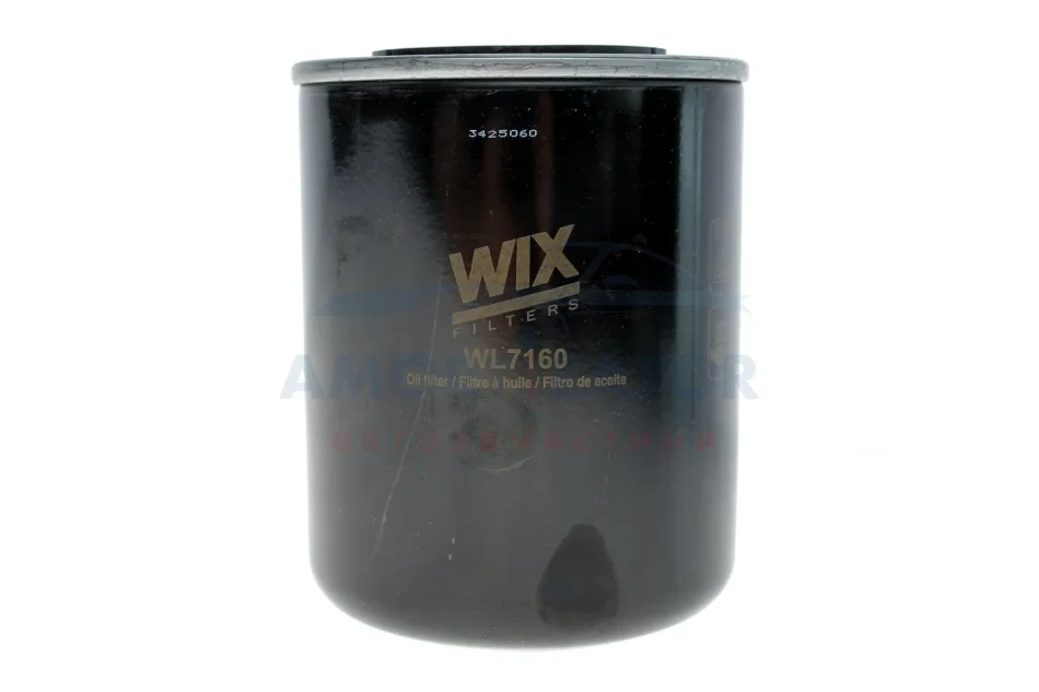 ФІЛЬТР ОЛИВИ WIX FILTERS WL7160 (фото 1)