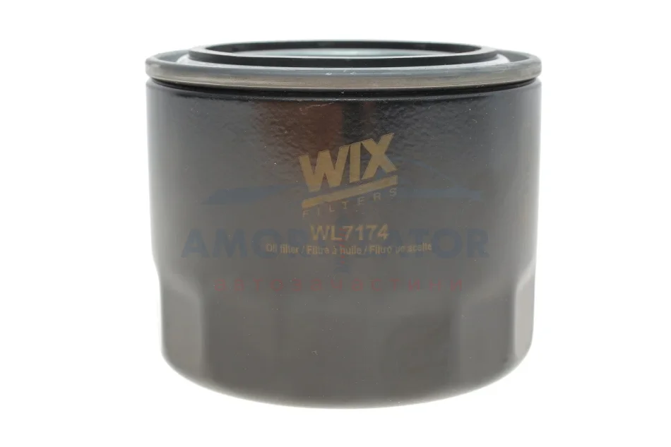 Фільтр оливи WIX FILTERS WL7174 (фото 1)