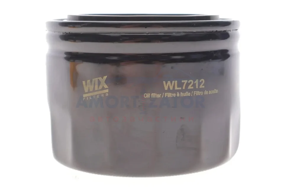 Фільтр оливи WIX FILTERS WL7212 (фото 1)