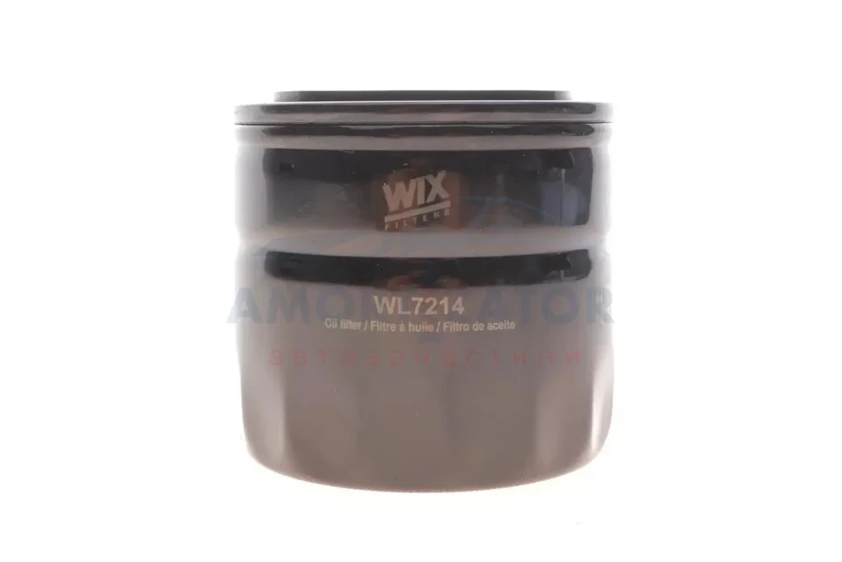 Фільтр оливи WIX FILTERS WL7214 (фото 1)