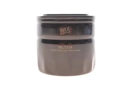 Фільтр оливи WIX FILTERS WL7214