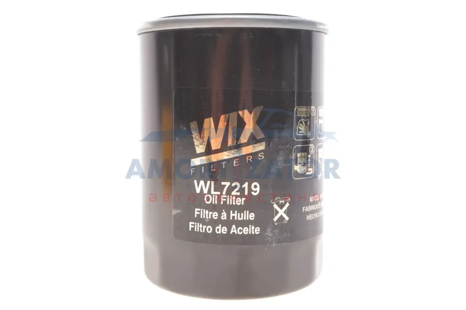 Фільтр масляний WIX FILTERS WL7219 (фото 1)
