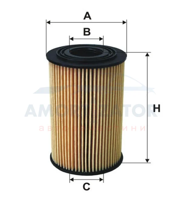 ФІЛЬТР ОЛИВИ WIX FILTERS WL7221 (фото 1)