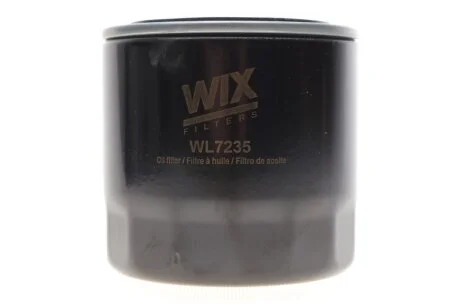 Фільтр оливи WIX FILTERS WL7235