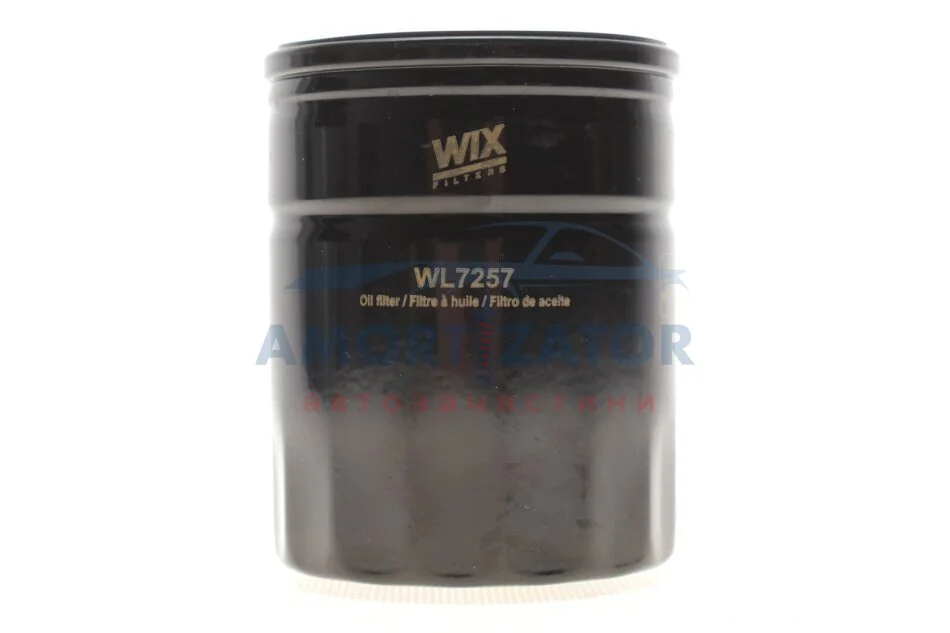 Фільтр оливи WIX FILTERS WL7257 (фото 1)