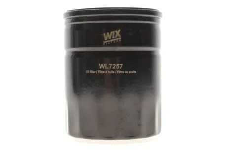 Фільтр оливи WIX FILTERS WL7257