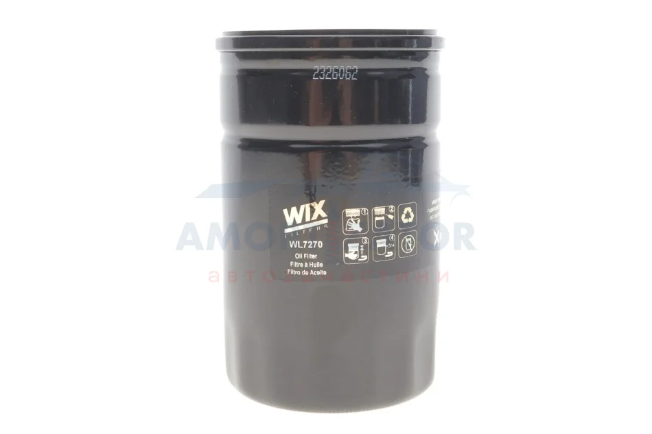 ФІЛЬТР ОЛИВИ WIX FILTERS WL7270 (фото 1)