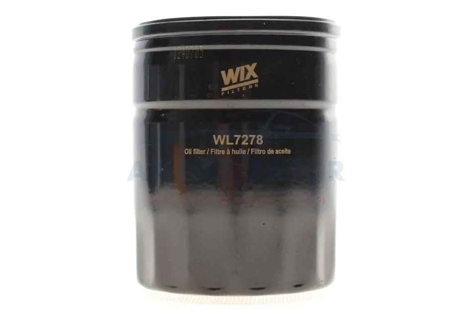 Фільтр оливи WIX FILTERS WL7278 (фото 1)