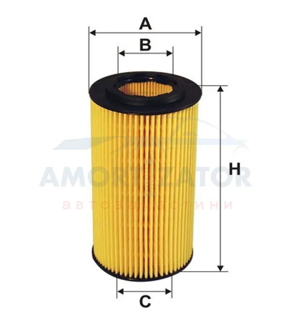 ФІЛЬТР ОЛИВИ WIX FILTERS WL7320 (фото 1)