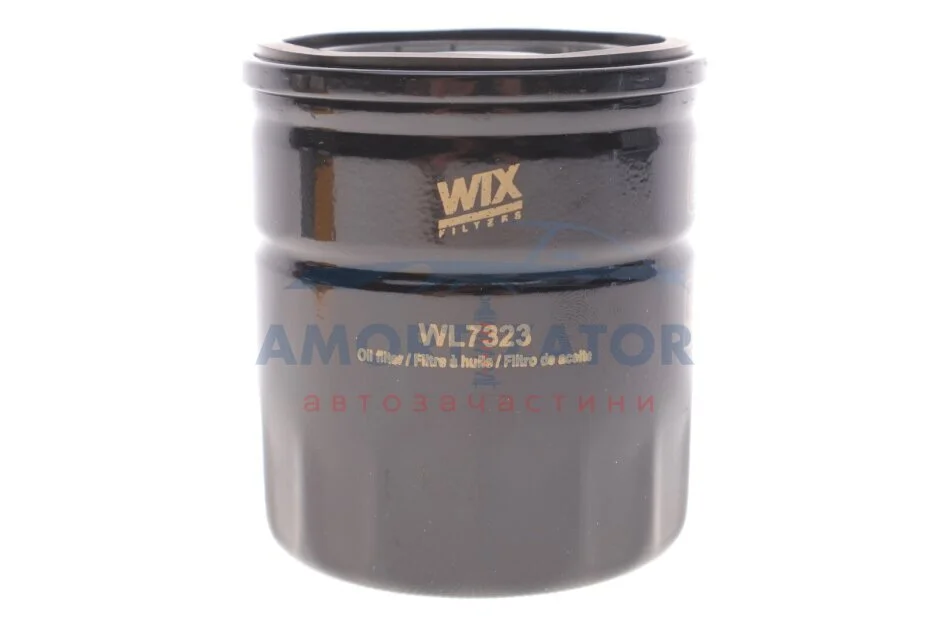 Фільтр оливи WIX FILTERS WL7323 (фото 1)