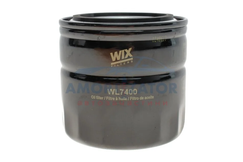 Фільтр оливи WIX FILTERS WL7400 (фото 1)