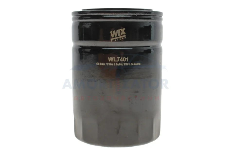 Фільтр оливи WIX FILTERS WL7401 (фото 1)