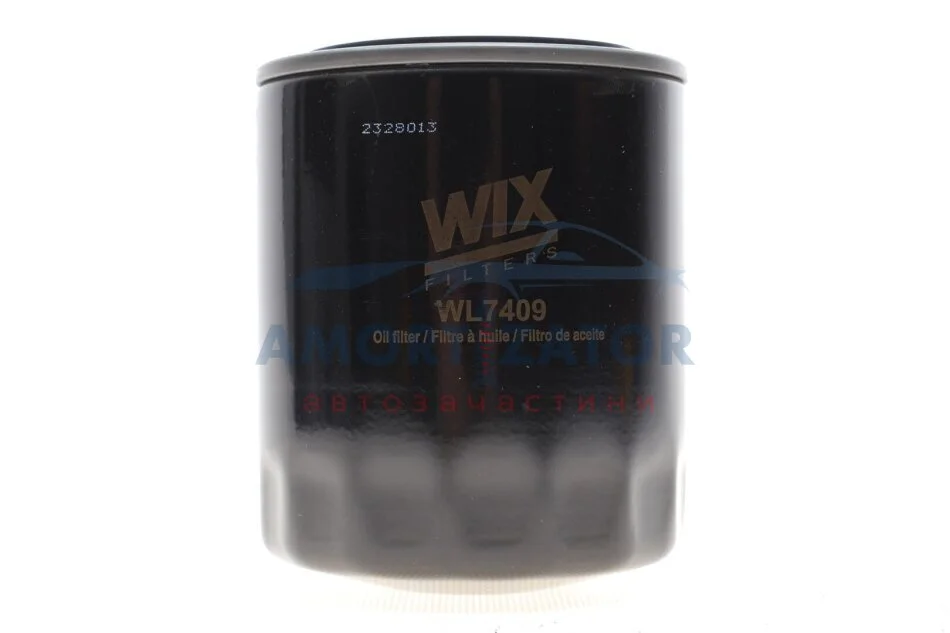 Фільтр оливи WIX FILTERS WL7409 (фото 1)