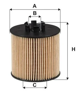 Фільтр оливи WIX FILTERS WL7410