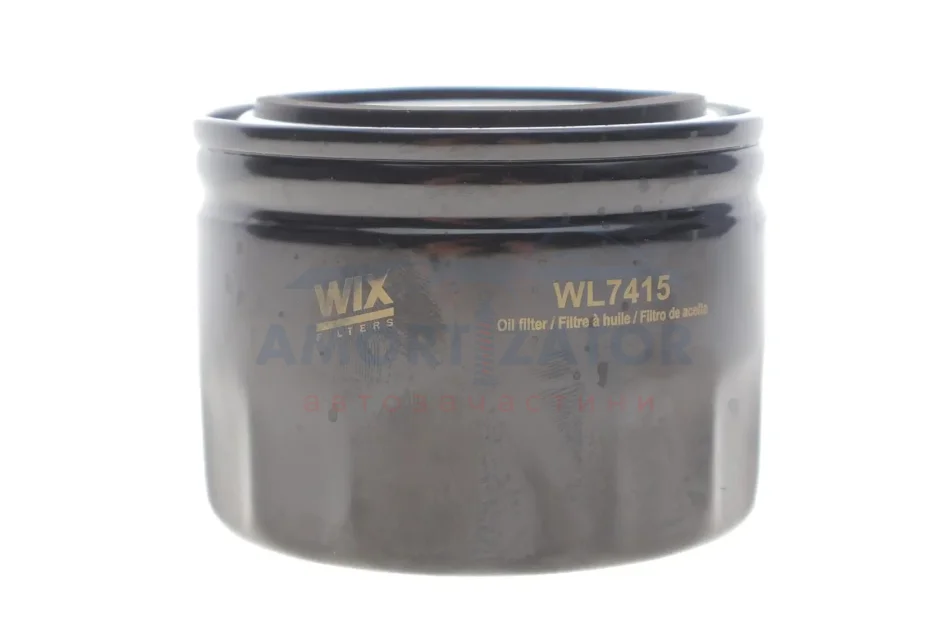 ФІЛЬТР ОЛИВИ WIX FILTERS WL7415 (фото 1)
