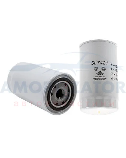 ФІЛЬТР ОЛИВИ WIX FILTERS WL7421 (фото 1)