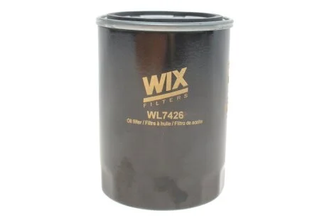 ФІЛЬТР ОЛИВИ WIX FILTERS WL7426