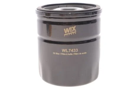 Фільтр оливи WIX FILTERS WL7433