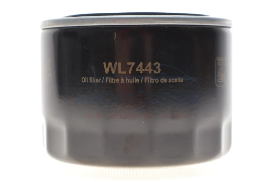 Фільтр оливи WIX FILTERS WL7443 (фото 1)
