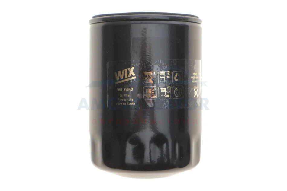 ФІЛЬТР ОЛИВИ WIX FILTERS WL7452 (фото 1)