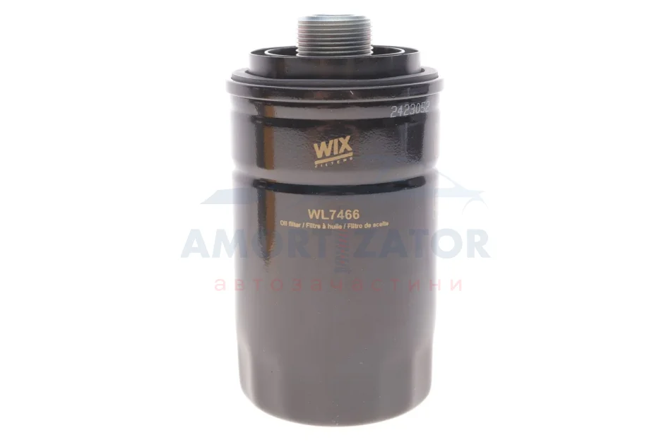Фільтр оливи WIX FILTERS WL7466 (фото 1)