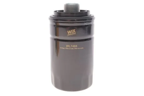 Фільтр оливи WIX FILTERS WL7466