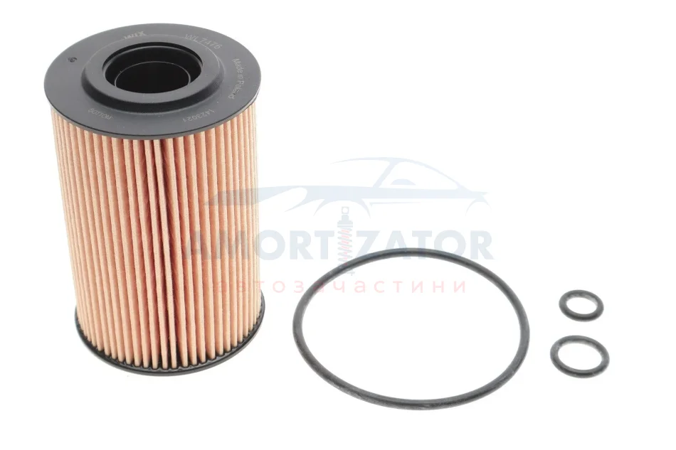 Фільтр оливи WIX FILTERS WL7476 (фото 1)