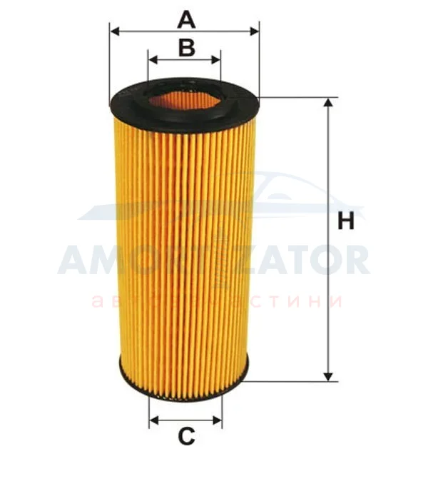 Фільтр оливи WIX FILTERS WL7505 (фото 1)
