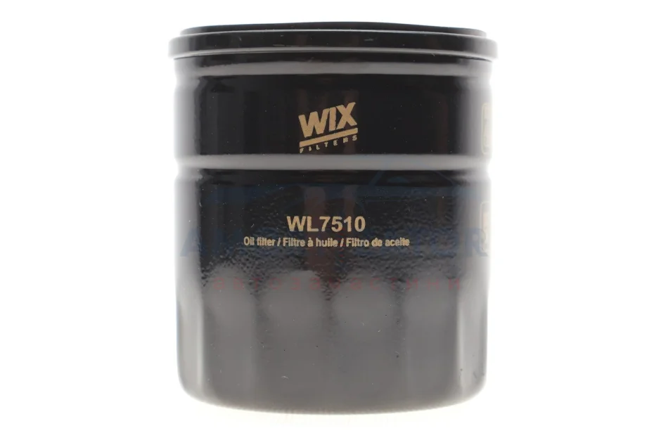 Фільтр оливи WIX FILTERS WL7510 (фото 1)