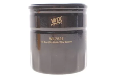 Фільтр масляний WIX FILTERS WL7521