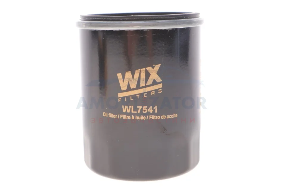 Фільтр масляний WIX FILTERS WL7541 (фото 1)