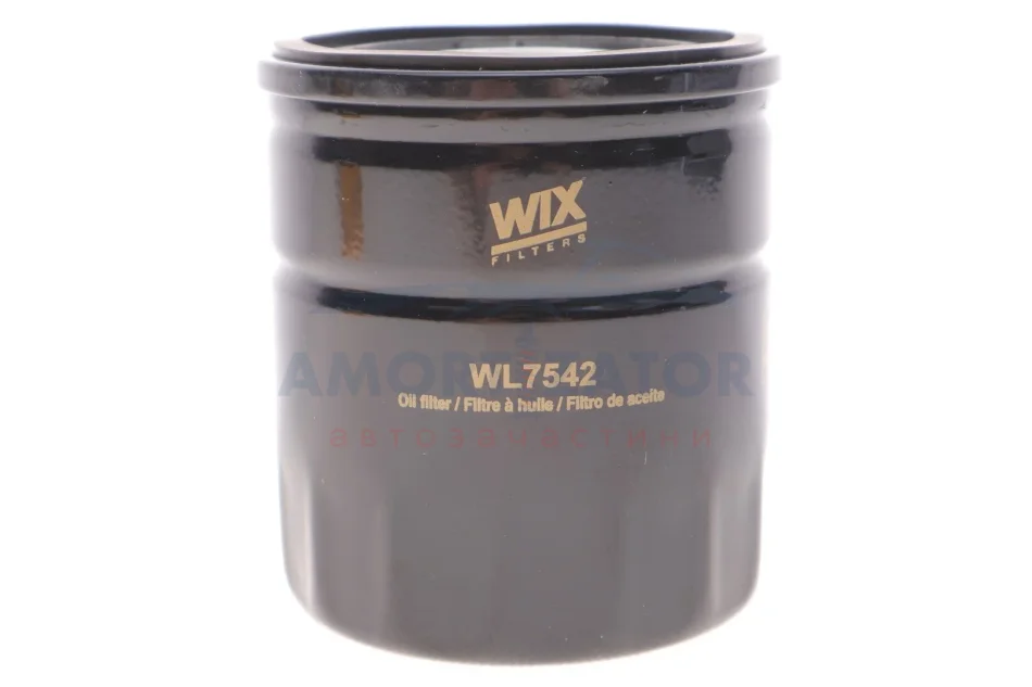 ФІЛЬТР ОЛИВИ WIX FILTERS WL7542 (фото 1)