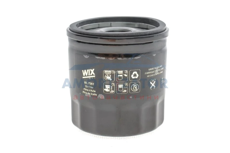 Фільтр масляний WIX FILTERS WL7561 (фото 1)