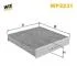 (K1437A) WIX FILTERS WP2231 (фото 1)