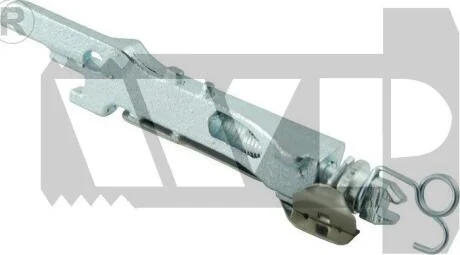 Розпорна планка ліва (саморегуляція) CITROEN C1, C1 II, XSARA, ZX NISSAN PIXO PEUGEOT 107, 108, 206, 206+, 306 RENAULT 11, CLIO I, RAPID, SUPER 5 SUZUKI ALTO, SPLASH, SWIFT II, SWIFT III 1.0-2.0 03.83- WP WPS 1.1115