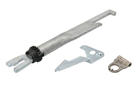 Регулятор барабанних колодок(правий) Volvo 440 K, 460 L, 850 Citroen C2, C3 I, C3 Ii, C3 Pluriel, Saxo, Xsara, Zx Dacia Logan, Logan Express Mitsubishi Colt Vi Peugeot 1007 1.0-2.5D 08.88- WP WPS-1.1398