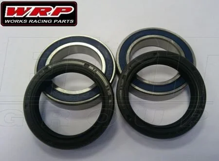Підшипники і сальники осі WRP MO WY251404 (фото 1)