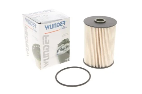 Фільтр паливний WUNDER WUNDER FILTER WB 126